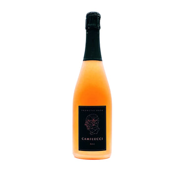 FRANCIACORTA Brut Docg ROSÉ Camillucci - Rosato Vini